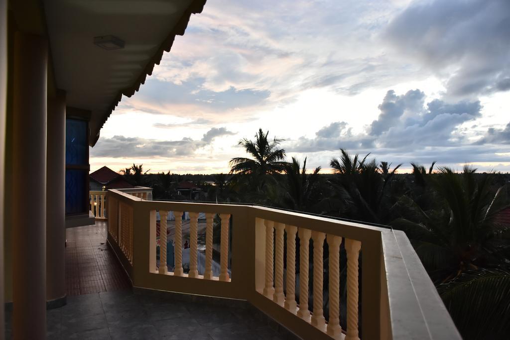 Gatewayinn Mannar Exterior foto