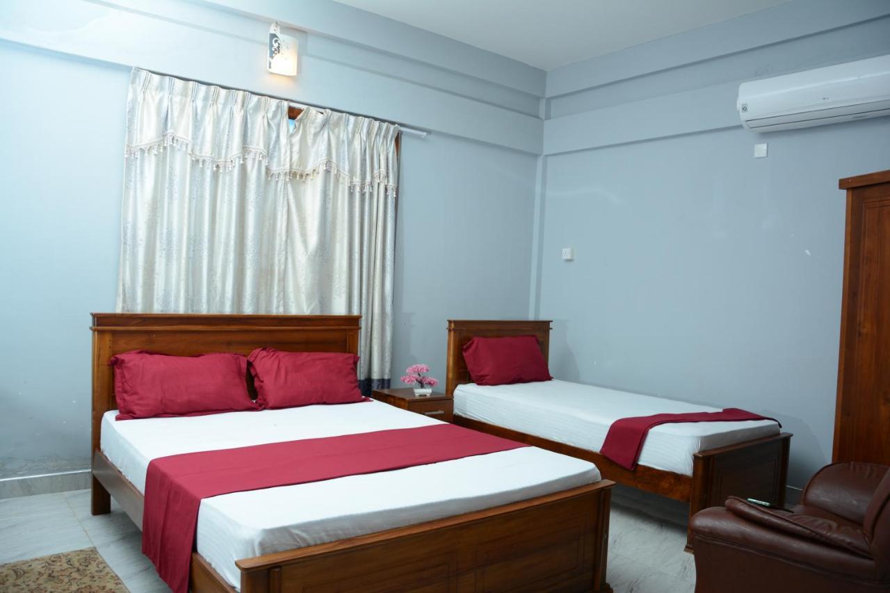 Gatewayinn Mannar Exterior foto