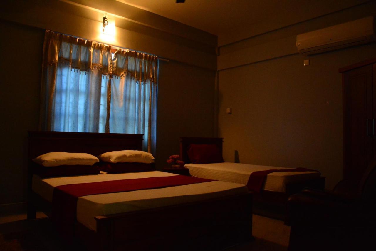 Gatewayinn Mannar Exterior foto