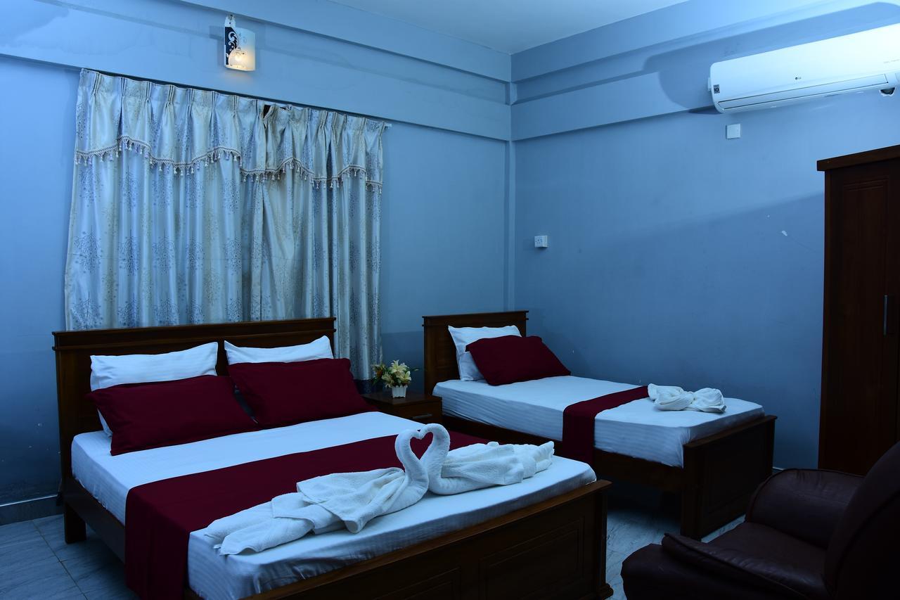 Gatewayinn Mannar Exterior foto