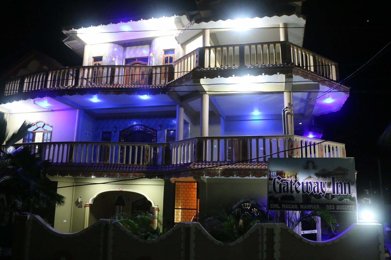Gatewayinn Mannar Exterior foto