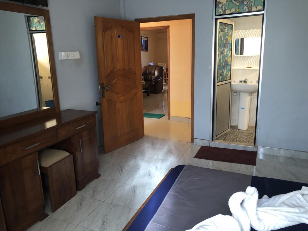 Gatewayinn Mannar Exterior foto