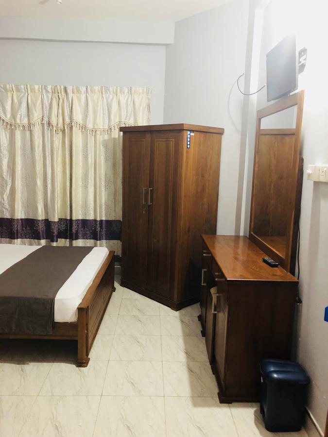 Gatewayinn Mannar Exterior foto