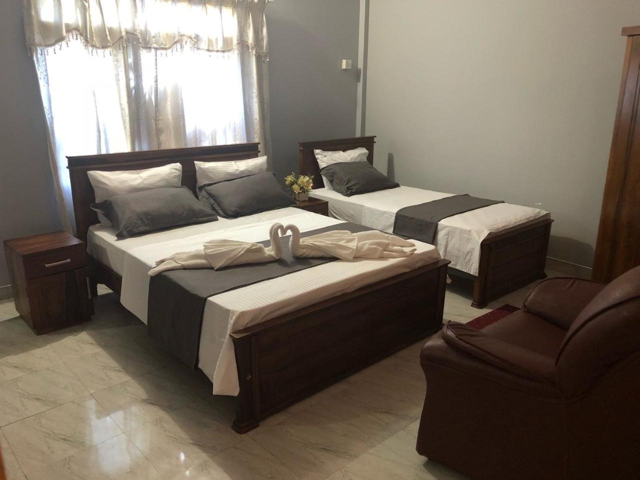 Gatewayinn Mannar Exterior foto